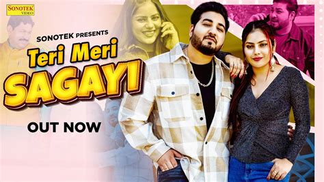 Watch Latest Haryanvi Song Teri Meri Sagayi Sung By Vivek Sharma