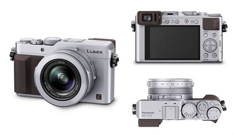 Panasonic Dmc Lx100