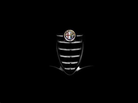 Alfa Romeo Logo 2013 Geneva Motor Show