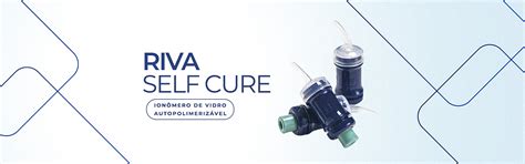 riva  cure ionomero de vidro autopolimerizavel sdi odonto