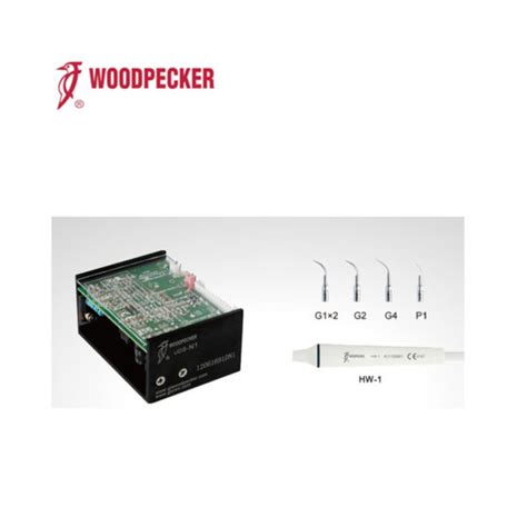 Woodpecker Ultrasonic Scaler Uds N Humayun Dental Supplies