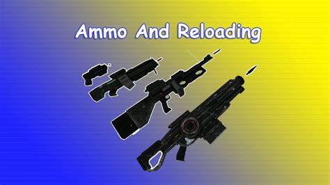 Ammo And Reloading Unity Fps Tutorial Youtube