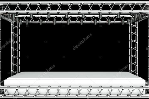 Metal Stage Stock Photo By ©dr911 10382235