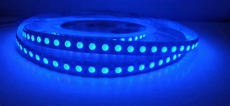 Taśma RGB 600 LED SMD5050 120 m IP20 24V 10mm 1m sklep Skori LED