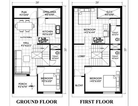 West Facing 2 Bedroom House Plans As Per Vastu Homeminimalisite