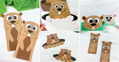 14 Fun & Easy Groundhog Day Activities For Kids