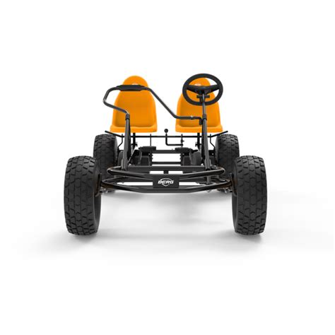 BERG Gokart na pedały Duo Coaster BFR dwuosobowy 6 žema kaina Varle lt