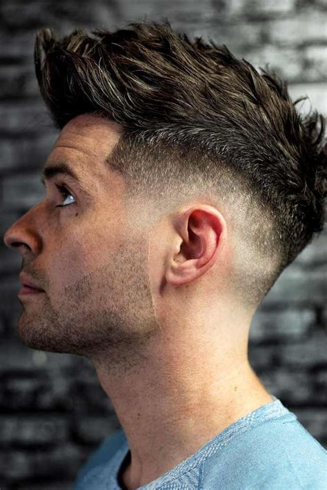 A Fade Haircut The Latest Men Haircut To Define Your 2024 Style Mens