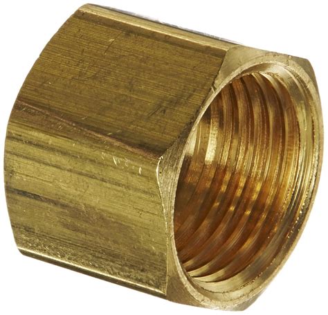 Eaton Weatherhead X Compression Fitting Nut Ca Brass Tube