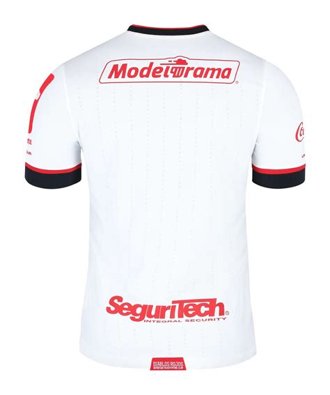 Deportivo Toluca Femenil 2020 21 Away Kit