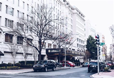 Luxurious Staycation At The Fairmont Hotel, Washington D.C. - Spicy Candy DC