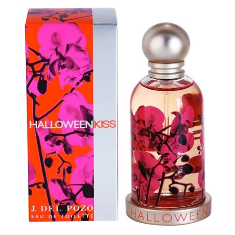 Jesus Del Pozo Halloween Kiss Eau De Toilette Pour Femme Ml