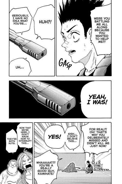 Sakamoto Days - Chapter 137 - English