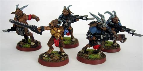 Image Ia Beastmen Squad 2 Warhammer 40k Fandom Powered By Wikia