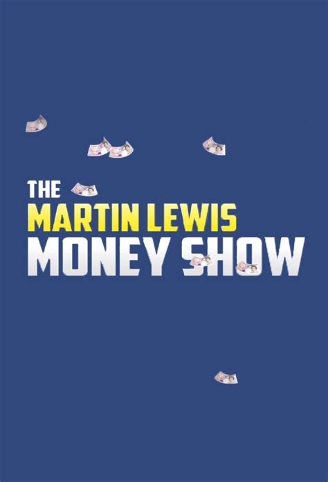 The Martin Lewis Money Show Live - TheTVDB.com