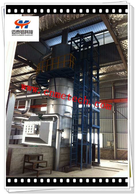 Aluminum Alloy Rod Continuous Casting And Rolling Ccr Line