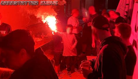 Cesena FC US Sestri Levante 15 10 2023 Cannstatter Kurve