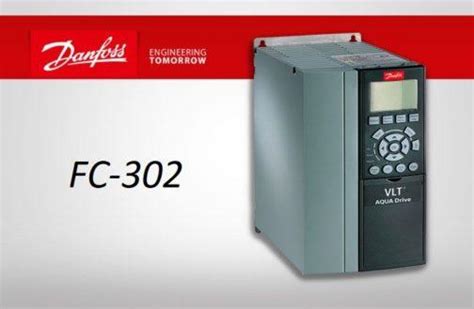 Danfoss Vlt Automationdrive Fc