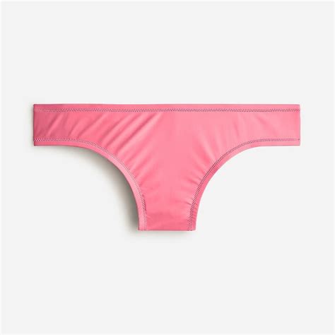 J Crew Classic Full Coverage Bikini Bottom In Full Coverage