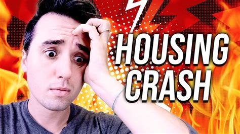 Is The 2020 HOUSING CRASH Coming The Real Estate Collapse YouTube