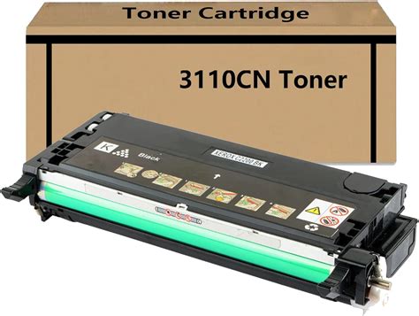 Amazon For Dell 3110CN Toner Cartridge Compatible Use With 3110CN