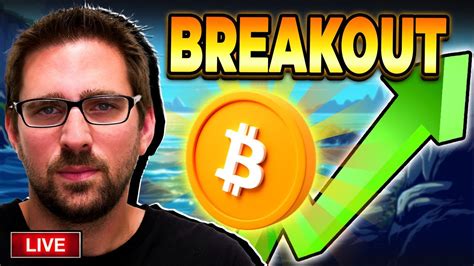 Bitcoin Breakout Imminent As Hong Kong Etfs Go Live Youtube