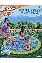 Piscine Gonflable 3 En 1 Splash Pad Piscines Et Bassins Pour Enfants