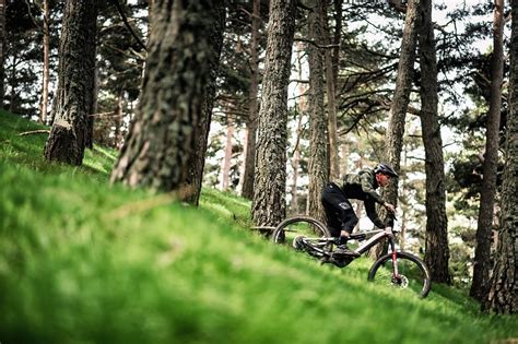 Bike Park Les Gets Plus De 90km De Pistes VTT Balisés