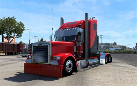 ATS - Freightliner Classic XL Custom Truck (1.40.x) | American Truck Simulator | Mods.club