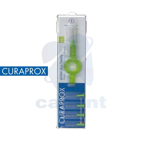 Cepillo Curaprox Interdental Prime Plus Handy Cadent