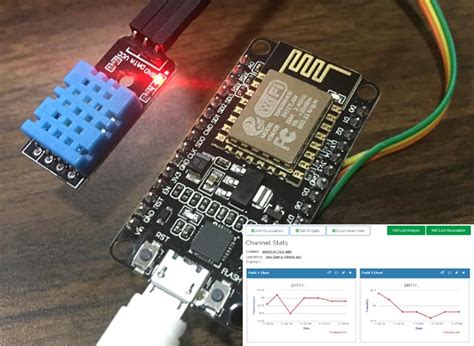 Connect Esp8266 To Aws Iot