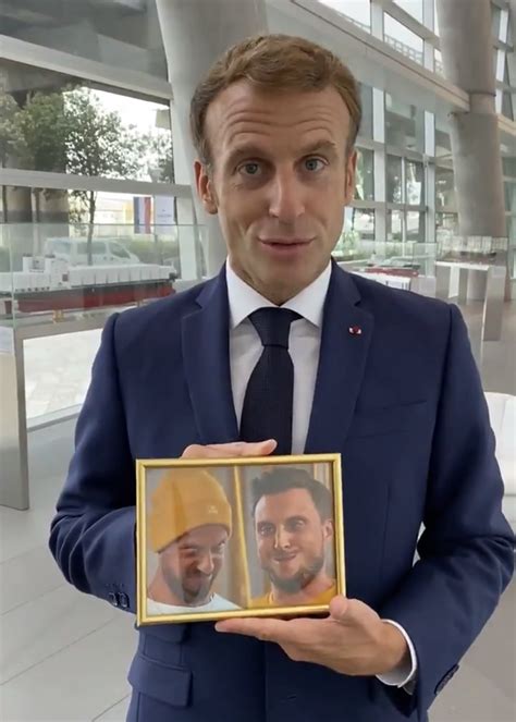 Mediavenir On Twitter Flash Emmanuel Macron A Relev Le D Fi De