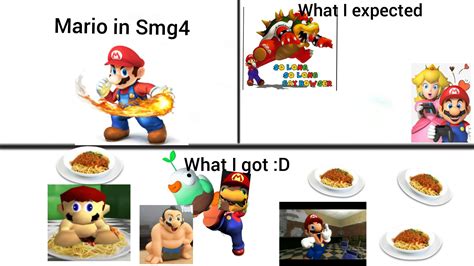 Here's a meme : r/SMG4