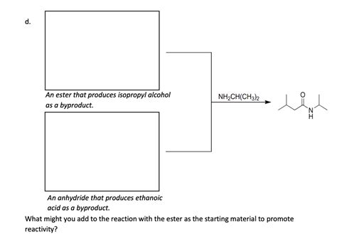 Solved A Etohnaoet Describe How You Would You Use H Nmr To Chegg