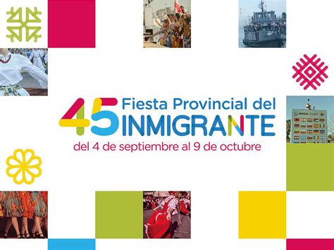 Fiesta Provincial Del Inmigrante Berisso Se Prepara Para Celebrar