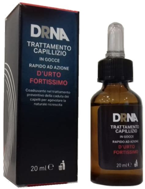 LOZIONE GOCCE DRNA URTO FORTISSIMO 20 ML metodo by-pass - Estetica ...