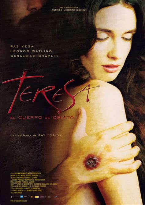 Teresa O Corpo De Cristo Filme Onde Assistir