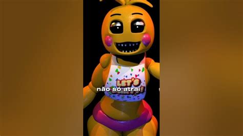 As Chicas De Fnaf 2 São Muito Polêmicas Youtube