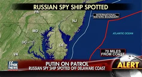 Inside Russian Spy Ship Miles From Us Coast That Can Intercept Communications And Is Armed With