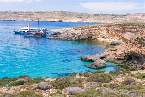 Gita In Caicco Intorno A Malta Con Soste Alla Laguna Blu E Comino Da