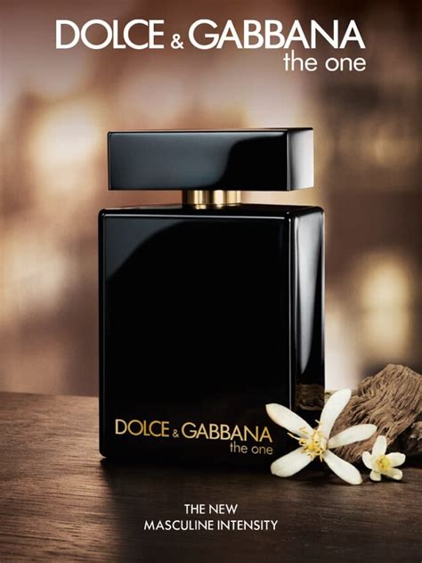 Dolce And Gabbana The One For Men Eau De Parfum Intense Franks Malta