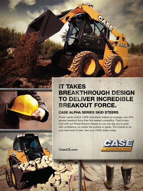 Case Construction Equipment on Behance