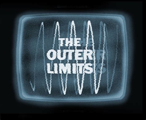 Television The Outer Limits Ultra Swank