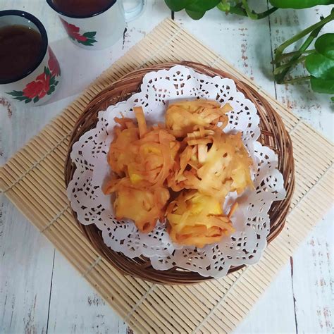 Resep Pisang Rambutan Sederhana Rumahan Di Yummy App