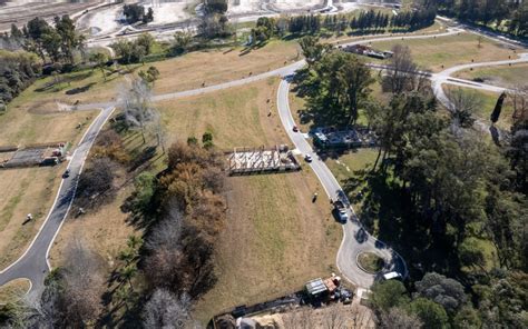 En El Sector 1 Ya Han Comenzado Las Primeras Obras Particulares Y Se