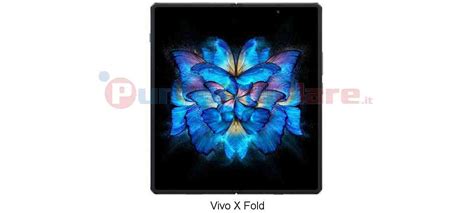 Vivo X Fold Scheda Tecnica Caratteristiche E Prezzo Puntocellulare It