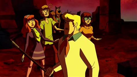 Scooby Doo History On Twitter The End Of Mystery Incorporated Was