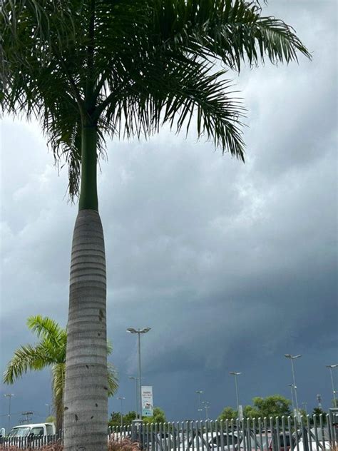 Onda Tropical Y Vaguada Provocan Fuertes Lluvias En El Gran Santo Domingo