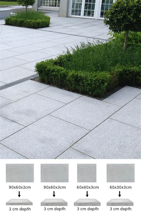 Granite Paving Slabs Can Be Helpful To Give Your Garden An Eye Catching