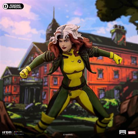 X-Men 97 Rogue 1:10 Art Scale Limited Edition Statue